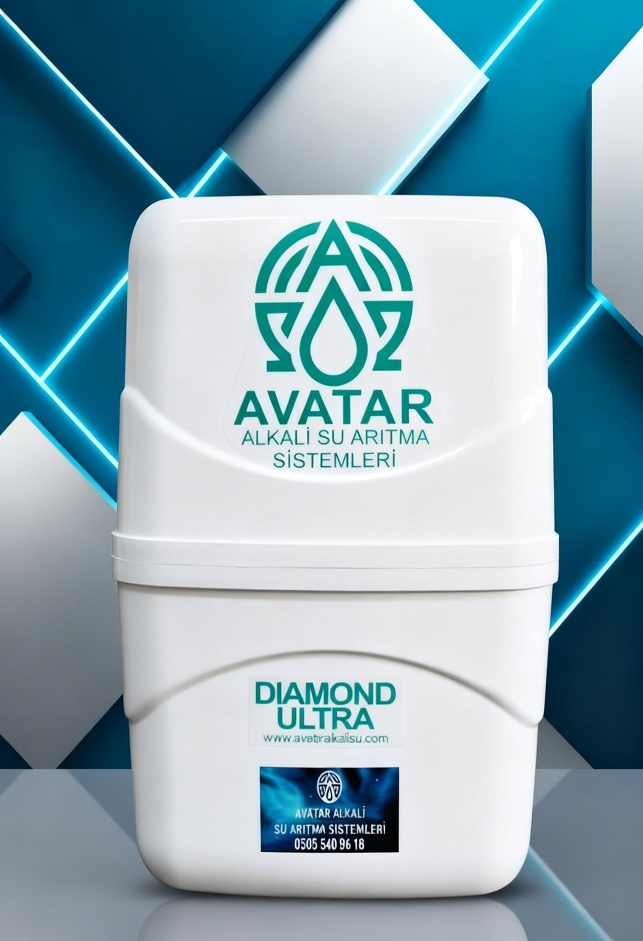 ALKALI DIAMOND ULTRA